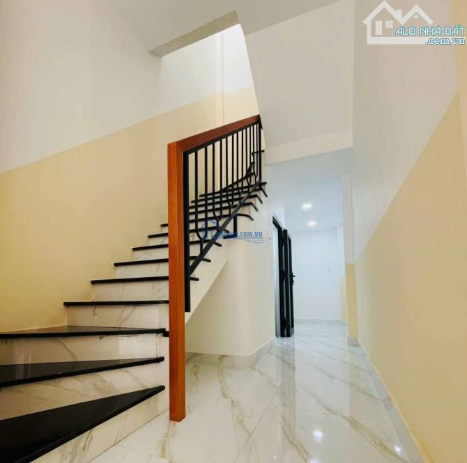 Chỉ 2,5tỷ sở hữu nhà sài gòn 2 PN, 2 WC, hẻm 4m full nội thất, hẻm 297 Phan Huy Ích Gò Vấp