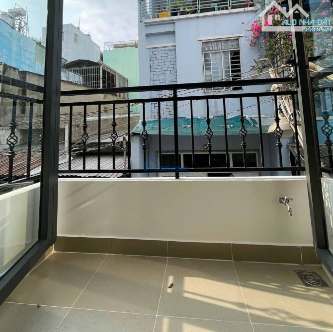 Chỉ 2,5tỷ sở hữu nhà sài gòn 2 PN, 2 WC, hẻm 4m full nội thất, hẻm 297 Phan Huy Ích Gò Vấp