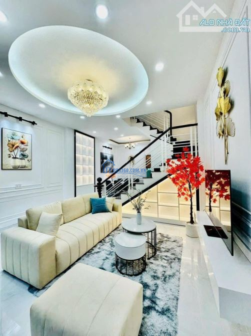 Nhà 2MT hẻm Lãnh Bình Thăng-Nhà 1T2L giá 2tỷ940 ngay chợ Phú Thọ-Số 64m2 sang tên liền tay