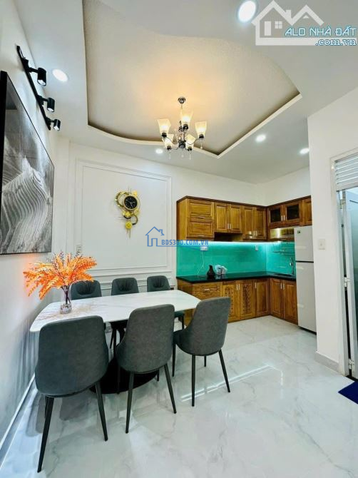 Nhà 2MT hẻm Lãnh Bình Thăng-Nhà 1T2L giá 2tỷ940 ngay chợ Phú Thọ-Số 64m2 sang tên liền tay