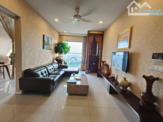 Chung cư cao cấp PAR KIARA, Hà Đông, 121m2, lô góc, 13.5 tỷ