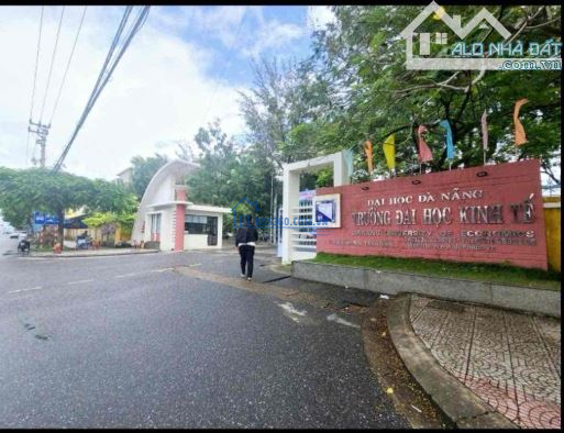 TÒA CĂN HỘ NGŨ HÀNH SƠN-NGAY ĐẠI HỌC KINH TẾ -150M2 - 4 TẦNG-THANG MÁY-DT:80 TR/TH-14 TỶ