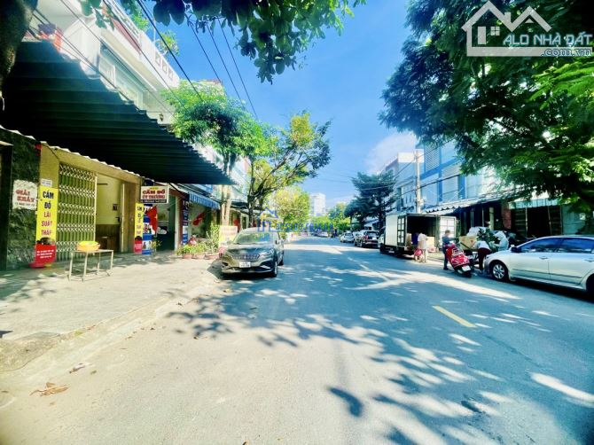 💥 MẶT TIỀN KINH DOANH NGÔ TẤT TỐ-KHU HOT HIT HOÀ CƯỜNG BẮC–ĐƯỜNG 10.5M–LỀ 4M-NHỈNH 9 TỶ
