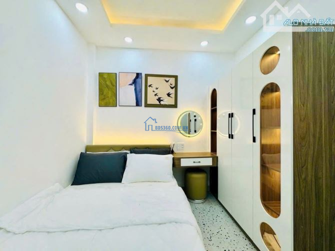 Nhà 2 tầng Bùi Đình Túy, Quận Bình Thạnh / 48m2 / 3 tỷ 270 triệu / sổ hồng riêng chính chủ