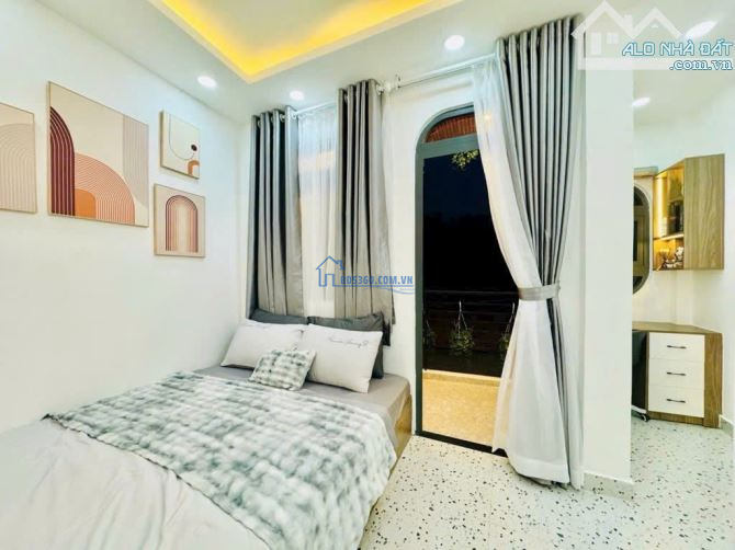 Nhà 2 tầng Bùi Đình Túy, Quận Bình Thạnh / 48m2 / 3 tỷ 270 triệu / sổ hồng riêng chính chủ