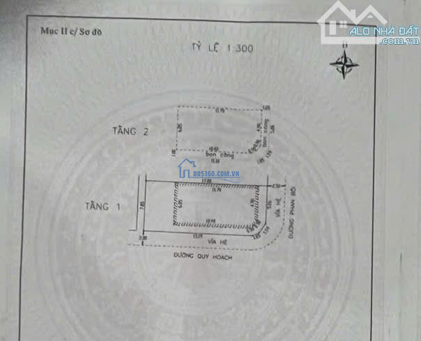 HÀNG CHƯA QUA ĐẦU TƯ- HIẾM LÔ GÓC 2 MẶT TIỀN ĐƯỜNG 7m5 SƠN TRÀ