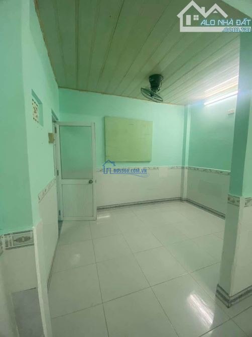 🔥 Nhà gác lửng kiệt Thái Thị Bôi thông Điện Biên Phủ - Diện tích 90m2 ngang 5m5