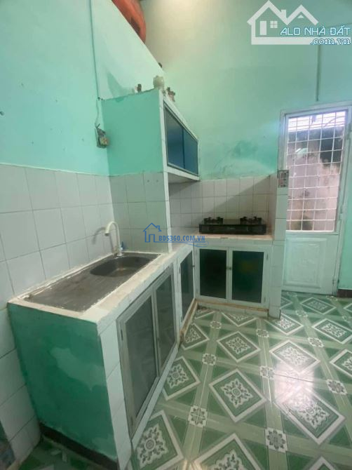 🔥 Nhà gác lửng kiệt Thái Thị Bôi thông Điện Biên Phủ - Diện tích 90m2 ngang 5m5