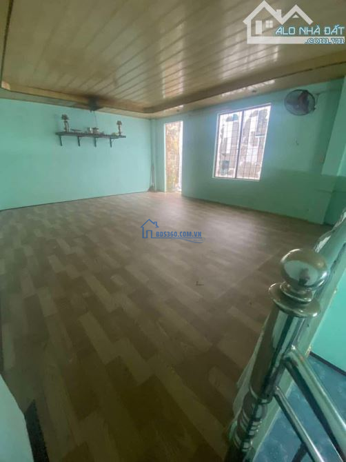 🔥 Nhà gác lửng kiệt Thái Thị Bôi thông Điện Biên Phủ - Diện tích 90m2 ngang 5m5