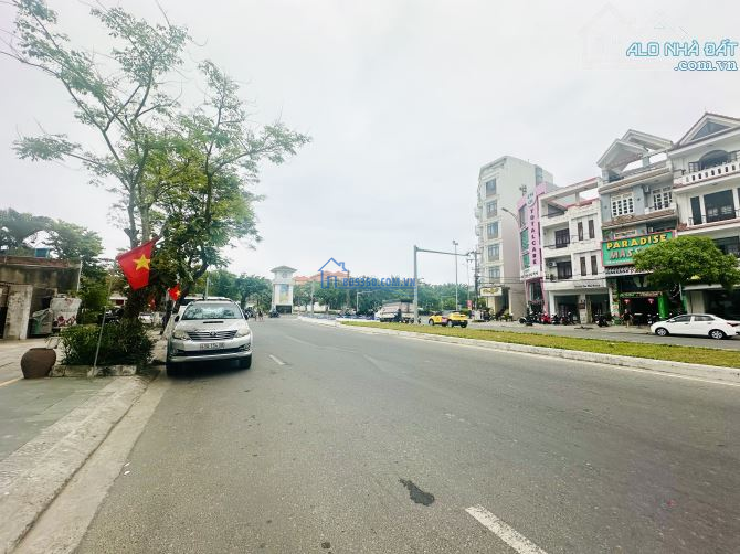 💥Siêu Phẩm Biển Mỹ Khê-MT Hồ Xuân Hương-265m² Ngang 10m-Nở Hậu Tài Lộc-Nhỉnh 34 Tỷ🍀🌹