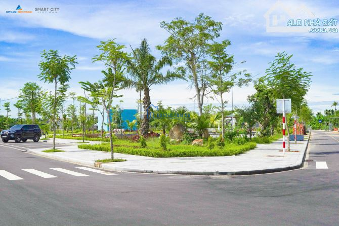 550 triệu - 100m2 đất đường Bích Khê - Quảng Ngãi