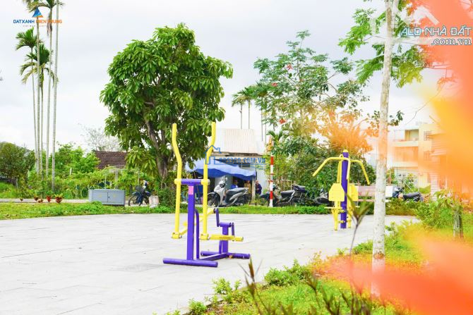 550 triệu - 100m2 đất đường Bích Khê - Quảng Ngãi