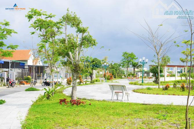 550 triệu - 100m2 đất đường Bích Khê - Quảng Ngãi