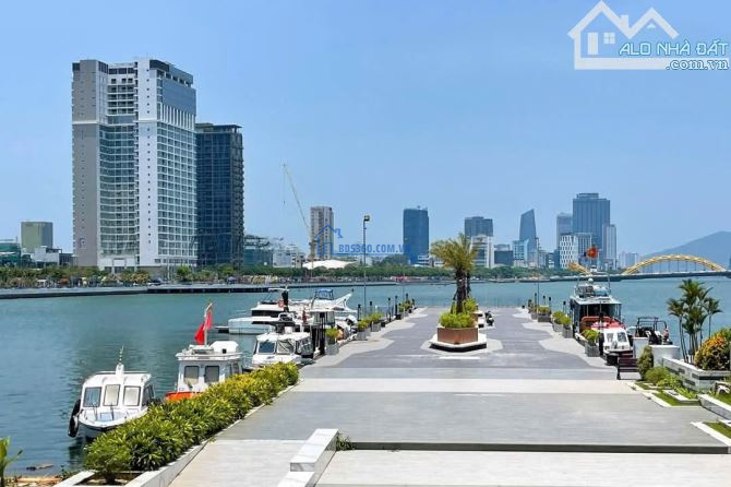 🔥800 TRIỆU – Sở hữu ngay căn hộ cao cấp 30 tầng view trực diện Sông Hàn Đà Nẵng!