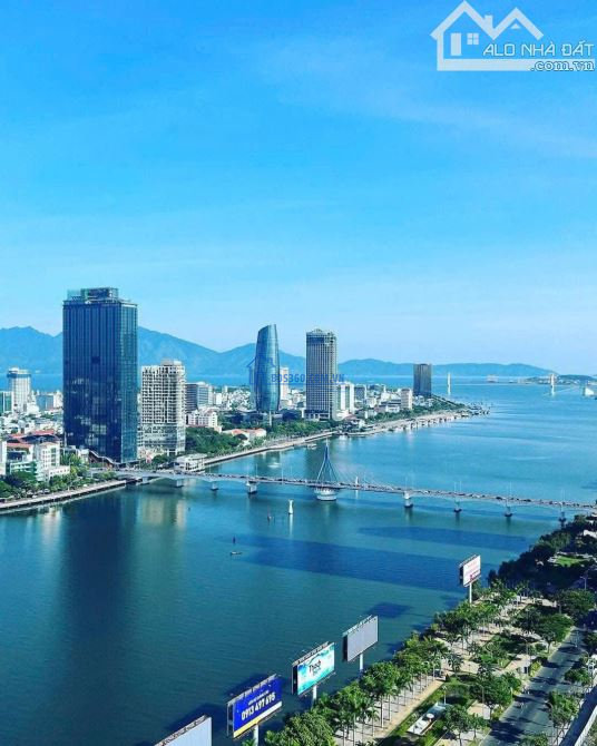 🔥800 TRIỆU – Sở hữu ngay căn hộ cao cấp 30 tầng view trực diện Sông Hàn Đà Nẵng!