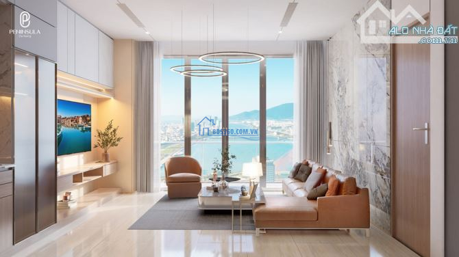 🔥800 TRIỆU – Sở hữu ngay căn hộ cao cấp 30 tầng view trực diện Sông Hàn Đà Nẵng!