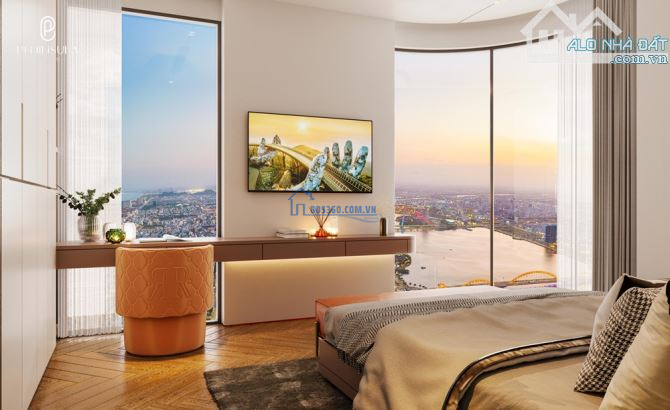 🔥800 TRIỆU – Sở hữu ngay căn hộ cao cấp 30 tầng view trực diện Sông Hàn Đà Nẵng!