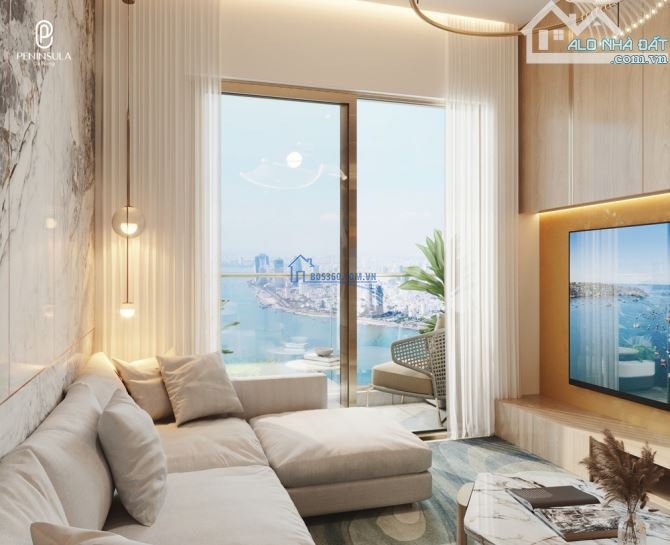 🔥800 TRIỆU – Sở hữu ngay căn hộ cao cấp 30 tầng view trực diện Sông Hàn Đà Nẵng!