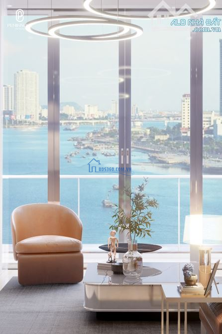 🔥800 TRIỆU – Sở hữu ngay căn hộ cao cấp 30 tầng view trực diện Sông Hàn Đà Nẵng!