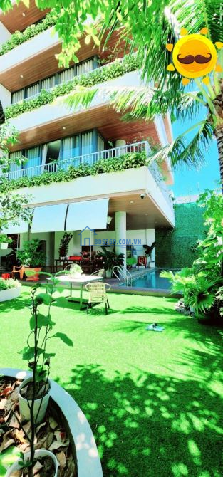 BÁN VILLA 6 TẦNG LÔ GÓC - NGŨ HÀNH SƠN - GẦN FPT - VIEW SÔNG CỔ CÒ - GIÁ SẬP HẦM 💥