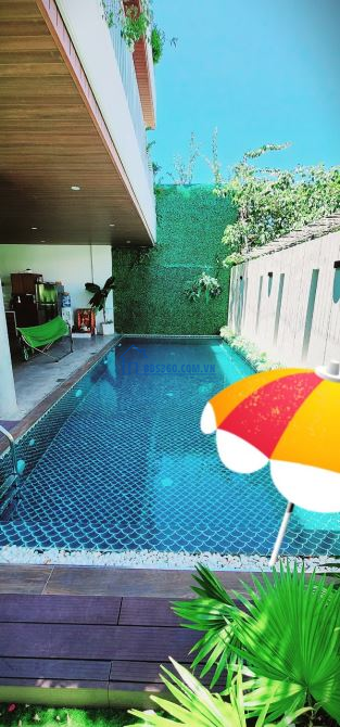 BÁN VILLA 6 TẦNG LÔ GÓC - NGŨ HÀNH SƠN - GẦN FPT - VIEW SÔNG CỔ CÒ - GIÁ SẬP HẦM 💥