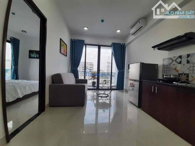 💥 SIÊU PHẨM TÒA CĂN HỘ NAM VIỆT Á - DT 220M2 - 33 PHÒNG CHO THUÊ - DOANH THU HƠN 130TR/TH