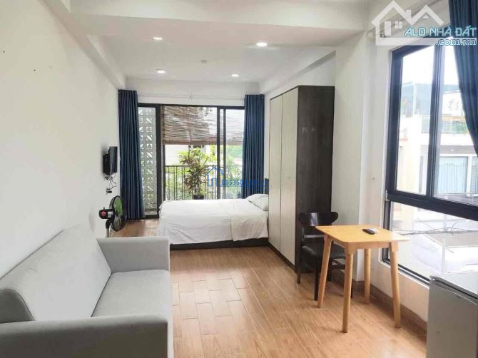 💥 SIÊU PHẨM TÒA CĂN HỘ NAM VIỆT Á - DT 220M2 - 33 PHÒNG CHO THUÊ - DOANH THU HƠN 130TR/TH
