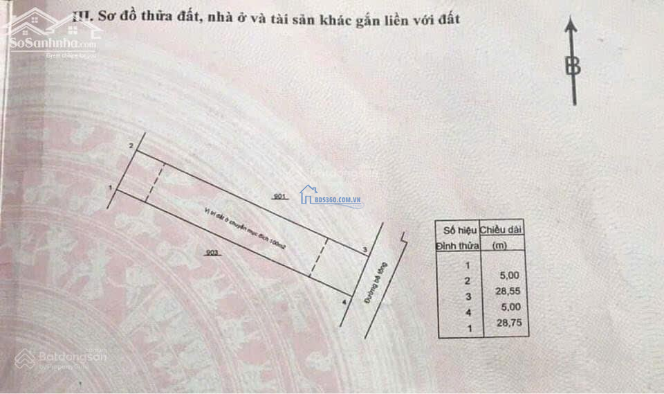 Chủ ngộp cần bán nhanh lô đất đường bê tông gần chợ Đức Mỹ xã Suối Nghệ - Châu Đức