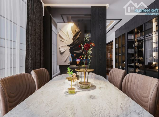 APARTMENT TRỊNH CÔNG SƠN - TÂY HỒ - THANG MÁY - DOANH THU KHỦNG - 168M x 9 Tầng Giá 52 Tỷ