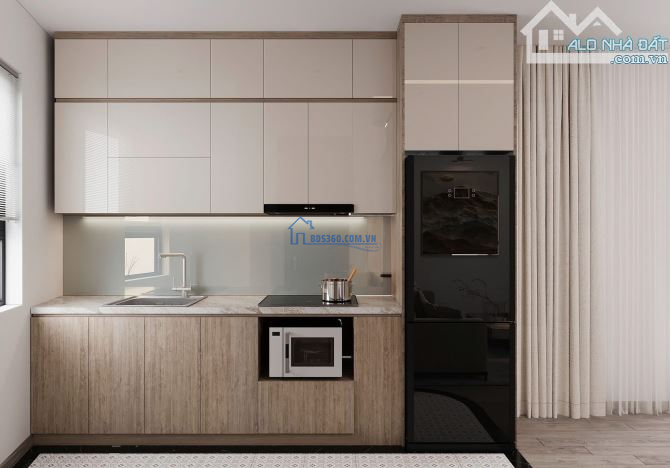 APARTMENT TRỊNH CÔNG SƠN - TÂY HỒ - THANG MÁY - DOANH THU KHỦNG - 168M x 9 Tầng Giá 52 Tỷ
