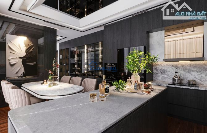 APARTMENT TRỊNH CÔNG SƠN - TÂY HỒ - THANG MÁY - DOANH THU KHỦNG - 168M x 9 Tầng Giá 52 Tỷ