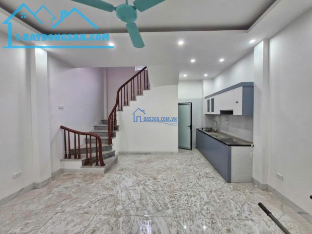 Bán nhà mới xây Biên Giang,Hà Đông Diện tích 31.5m2 giá 4 Tỷ