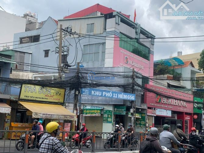 CHO THUÊ MẶT BẰNG MẶT TIỀN ĐƯỜNG QUANG TRUNG