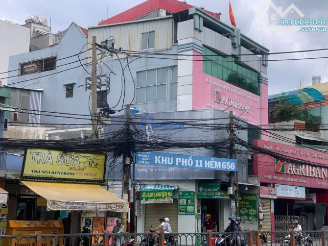 CHO THUÊ MẶT BẰNG MẶT TIỀN ĐƯỜNG QUANG TRUNG