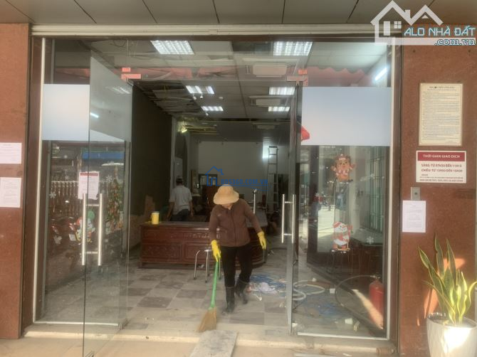 CHO THUÊ MẶT BẰNG MẶT TIỀN ĐƯỜNG QUANG TRUNG