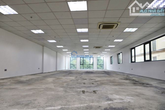 Cho thuê văn phòng mặt phố Phan Đình Phùng, Ba Đình, Hà Nội – Vị trí đắc địa, diện tích lớ