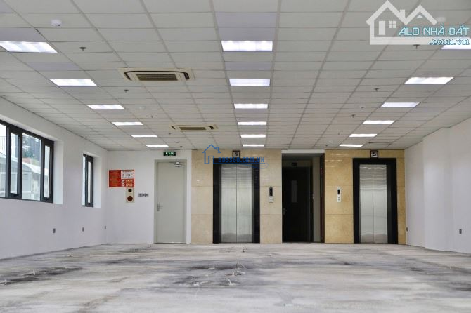Cho thuê văn phòng mặt phố Phan Đình Phùng, Ba Đình, Hà Nội – Vị trí đắc địa, diện tích lớ