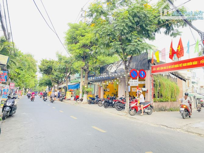 BÁN NHÀ MẶT TIỀN ĐƯỜNG 7.5M- QUẬN HẢI CHÂU- DIỆN TÍCH 60M2- GIÁ CHỈ 4.990 TỶ.