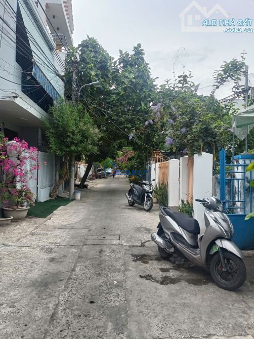 💥 BÁN ĐẤT TẶNG NHÀ C4 — 2 MẶT KIỆT — NGUYỄN VĂN THOẠI, NGŨ HÀNH SƠN — DT 106M² — GIÁ 9,3