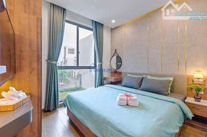 💥SIÊU PHẨM TÒA CĂN HỘ BIỂN - 80M2 5 TẦNG - MT ĐƯỜNG 7M5 - CẠNH VƯƠNG THỪA VŨ - 70tr/th
