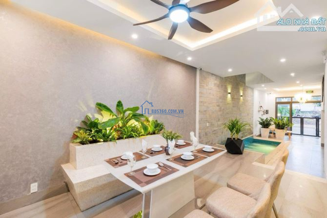 💥SIÊU PHẨM TÒA CĂN HỘ BIỂN - 80M2 5 TẦNG - MT ĐƯỜNG 7M5 - CẠNH VƯƠNG THỪA VŨ - 70tr/th