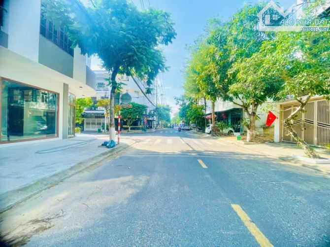 💥Bán Cặp Đất Đẹp -DT 180M - Ngang 10m - View Pháo Hoa - Đường Hoài Thanh - Ngũ Hành Sơn.