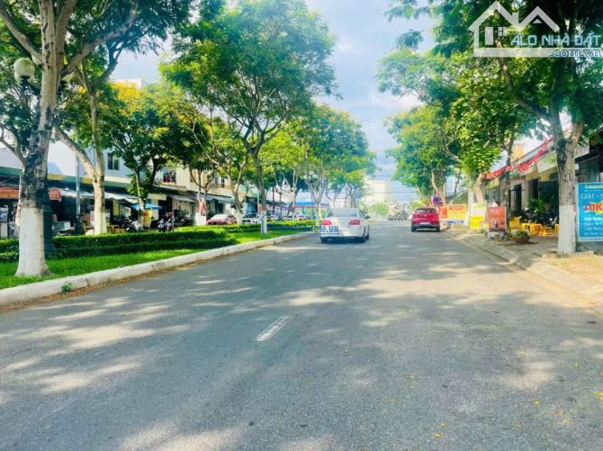 💥Bán Cặp Đất Đẹp -DT 180M - Ngang 10m - View Pháo Hoa - Đường Hoài Thanh - Ngũ Hành Sơn.