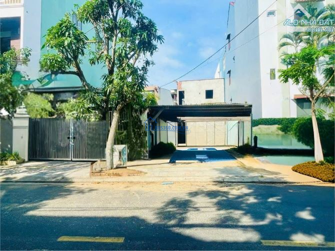 💥Bán Cặp Đất Đẹp -DT 180M - Ngang 10m - View Pháo Hoa - Đường Hoài Thanh - Ngũ Hành Sơn.