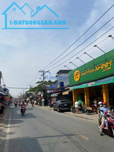 Bán Nhà Gần UBND Long Trường, 100m2( 4.5 x 22 ) , HXH Mới Đẹp Ở Ngay, Có Sân để Ô Tô,2 PN,