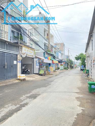 BÁN ĐẤT MẶT TIỀN ĐƯỜNG 12M, VỪA Ở VỪA KINH DOANH , GẦN NGUYỄN DUY TRINH, PHÚ HỮU, Q9