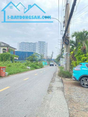 BÁN ĐẤT MẶT TIỀN ĐƯỜNG 12M, VỪA Ở VỪA KINH DOANH , GẦN NGUYỄN DUY TRINH, PHÚ HỮU, Q9