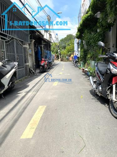 Bán Nhà MT Đường Số,75m2 (4.5X17) Gần NGUYỄN DUY TRINH, Bình Trưng Đông, Q2, 1 Trệt 1 Lầu