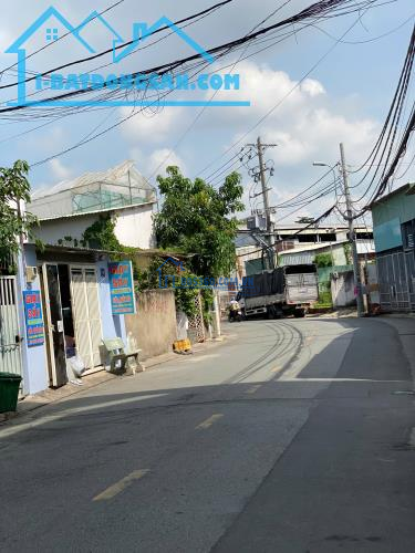 Đất Nền 100m2 , Ngay Chợ Cây Xoài , Cát Lái ,Q2, HXH, Ngang 5m