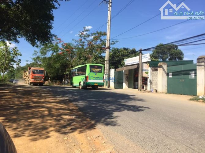 Bán Lô Đất 2 Mặt Tiền Gần Đại Lộ Thăng Long Sát ĐH Quốc Gia Hà Nội 76m2 Giá Chỉ 1ty7